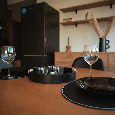 Central Old Town- Ladadika Apartment Selanik Dış mekan fotoğraf