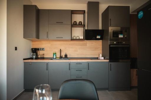Central Old Town- Ladadika Apartment Selanik Dış mekan fotoğraf