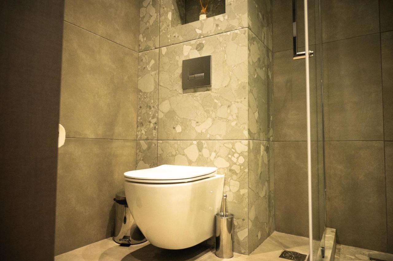 Central Old Town- Ladadika Apartment Selanik Dış mekan fotoğraf