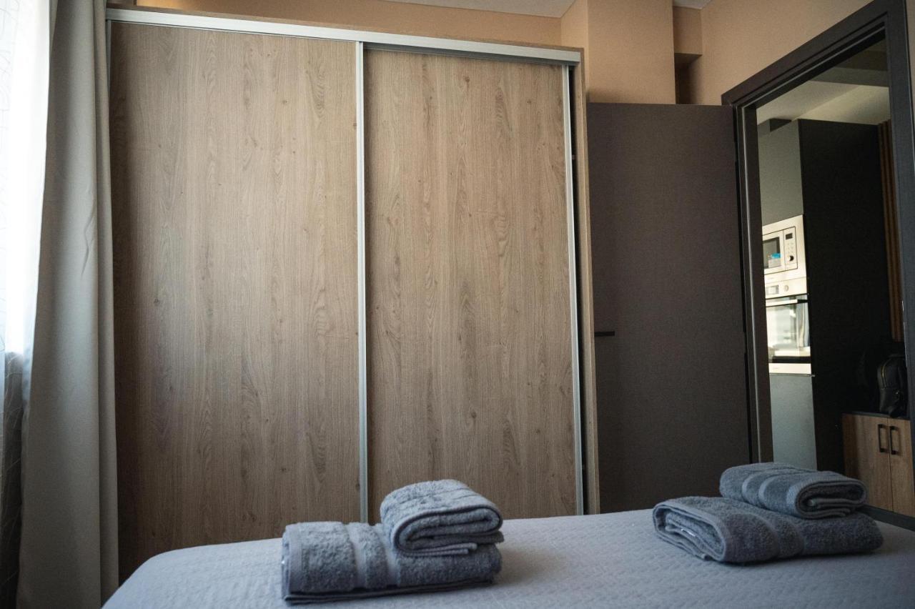 Central Old Town- Ladadika Apartment Selanik Dış mekan fotoğraf