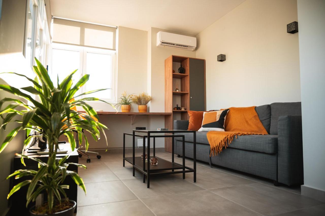 Central Old Town- Ladadika Apartment Selanik Dış mekan fotoğraf