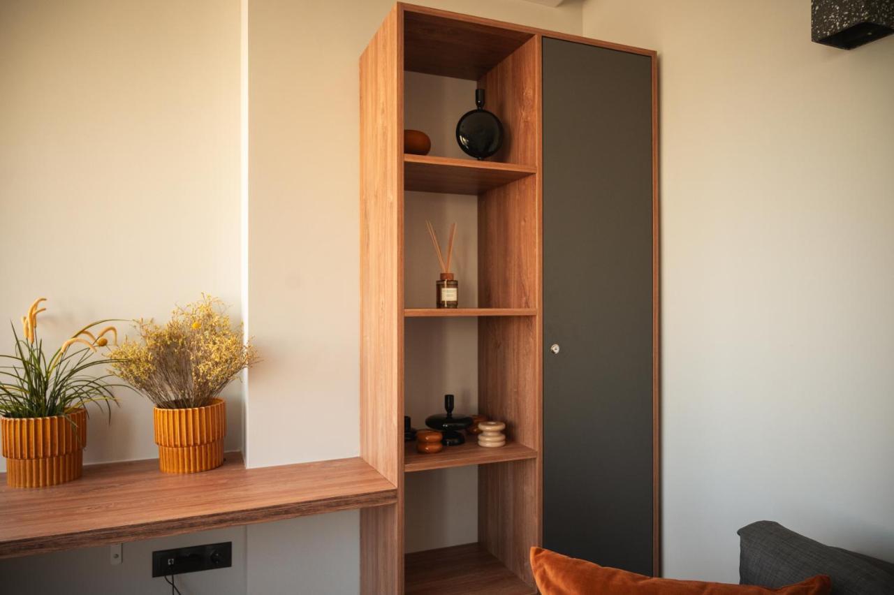 Central Old Town- Ladadika Apartment Selanik Dış mekan fotoğraf