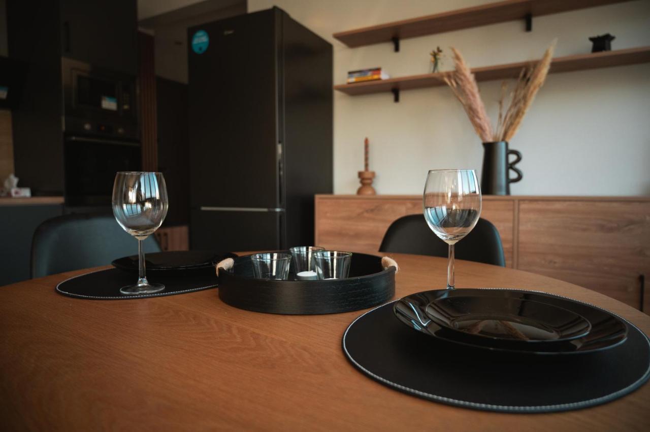 Central Old Town- Ladadika Apartment Selanik Dış mekan fotoğraf